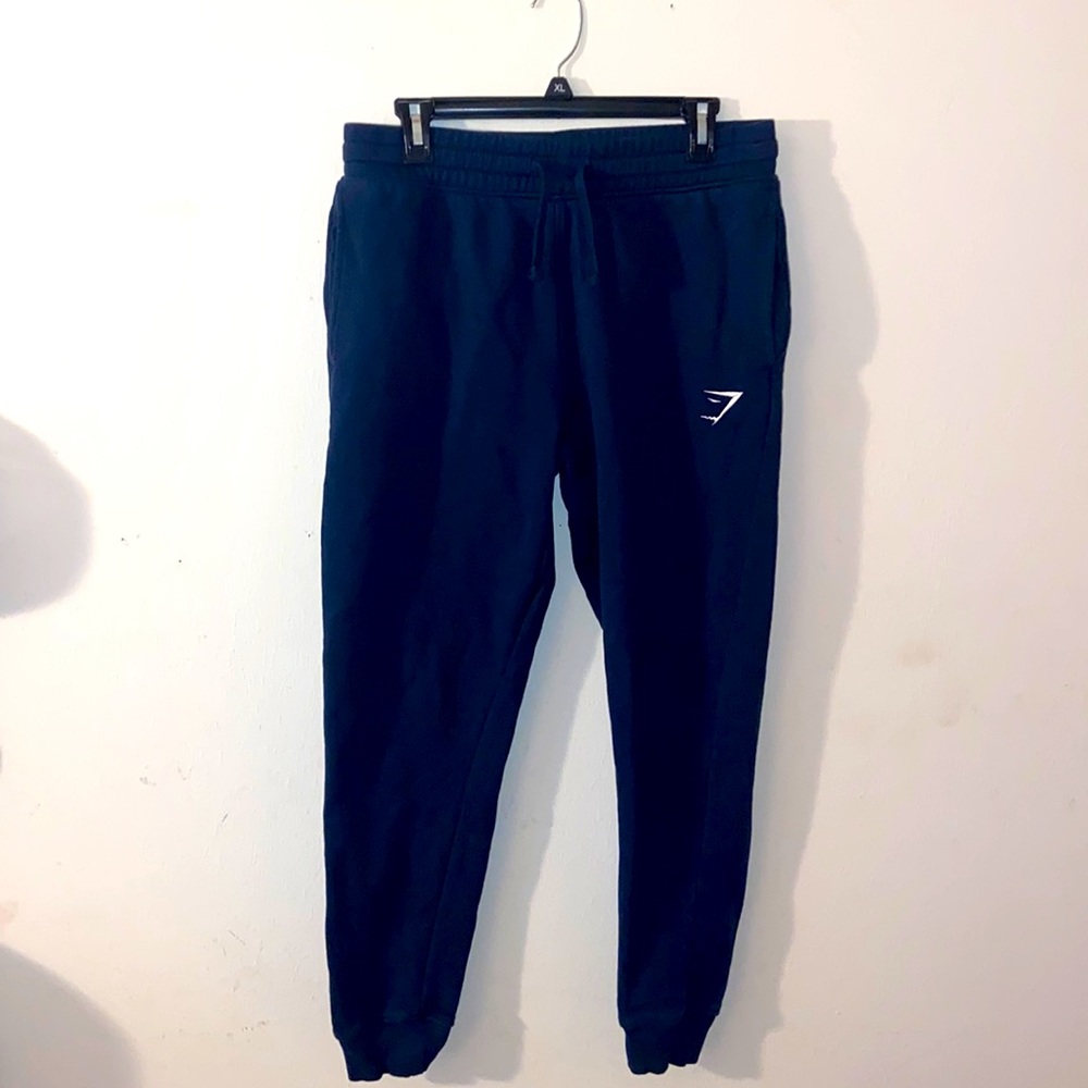 Gymshark Men’s Joggers Navy